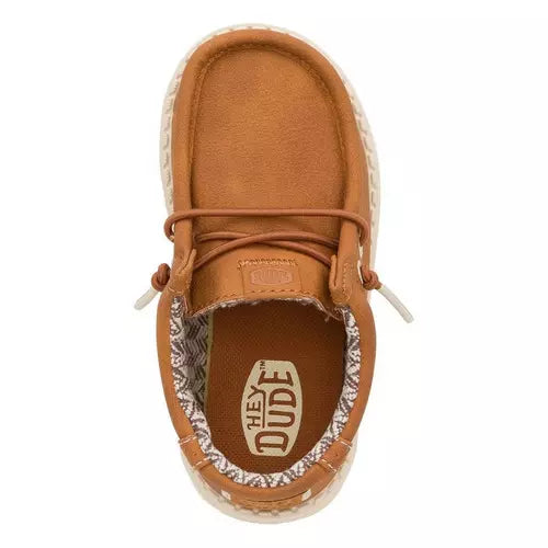 Kids Wally Toddler Classic Tan 42752-265