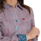Shirts Women’s Cinch TENCEL Stripe MSW9164249