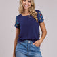 Shirts Women’s Roper Short Sleeve Tee 03-039-0514-5052