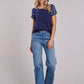 Shirts Women’s Roper Short Sleeve Tee 03-039-0514-5052