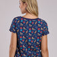 Shirts Women’s Roper Short Sleeve Tee 03-039-0514-5052