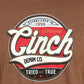 Shirts Men’s Cinch S.S Tee MTT1690685
