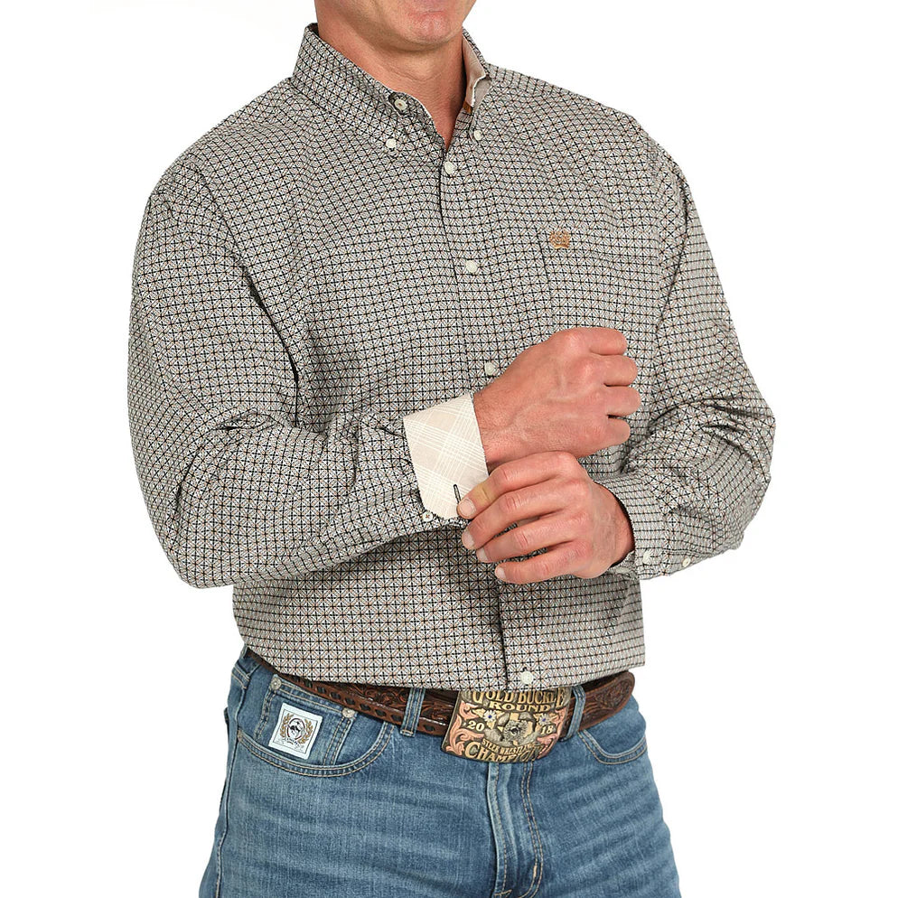 Shirts Men’s Cinch Long Sleeve Button MTW1105941