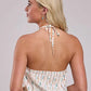 Tank Top Women’s Roper Checker Stripe 03-052-0590-5060
