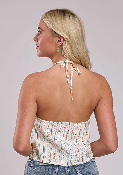 Tank Top Women’s Roper Checker Stripe 03-052-0590-5060