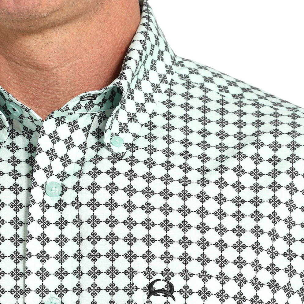 Shirts Men’s Cinch Short Sleeve Arena Flex MTW1704159