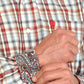 Shirts Mens Cinch Long Sleeve Button MTW1105946