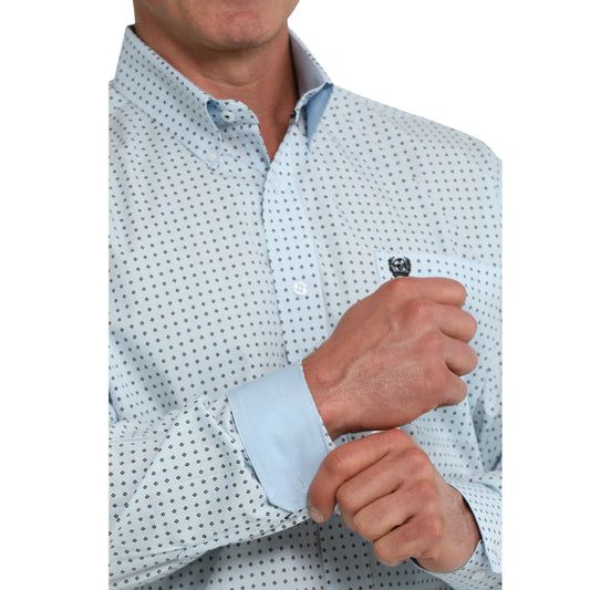 Shirts Men’s Cinch Classic  Long Sleeve MTW1106124