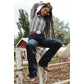 Shirts Women’s Cinch Long Sleeve Stripe CTW7526002