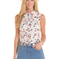 Shirts Women’s American Sleeveless Snap BWN0S08784