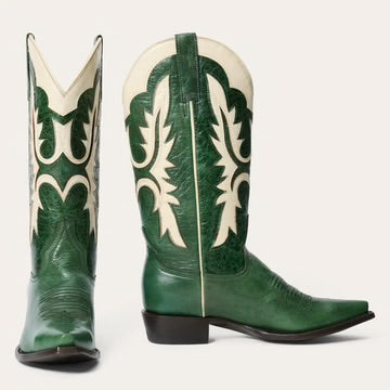 Boots Women’s Stetson Fashion Snip Toe 12-021-6105-1382
