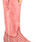 Boots Women’s Roper Twisted Red Square Toe 09-021-7134-8889