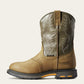 Boots Men’s Ariat Work Hog H20 Roper Toe 10008633