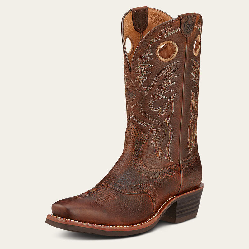 Boots Men’s Ariat Heritage Rough Stock 10002227 2230