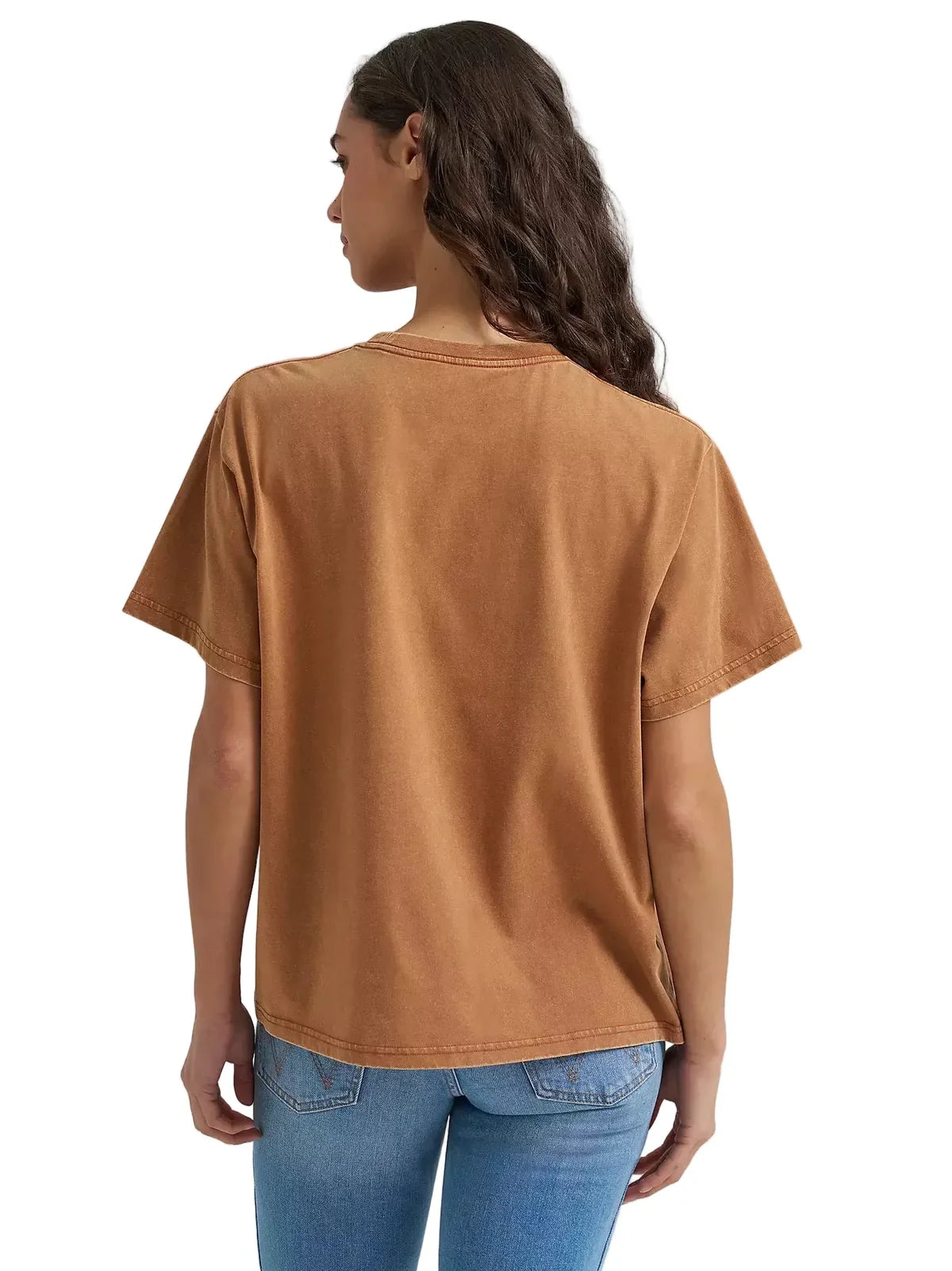 Shirts Women’s Wrangler S.S TEE 112379649
