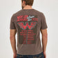 Shirts Short Sleeve Tee Waylon Jennings Graphic 112361068