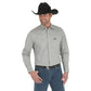 Shirts Men’s Long Sleeve Comfort Work Shirt MACW03H