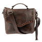 Purses STS STS34017 Bandera Chocolate Dakota Crossbody