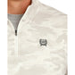 Outerwear Men’s Cinch 1/4 Zip Camo Sweater MWK1971001