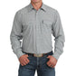 Shirts Men’s Cinch Long Sleeve Modern Fit Arena Flex MTW1303111