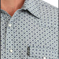 Shirts Men’s Cinch Long Sleeve Modern Fit Arena Flex MTW1303111