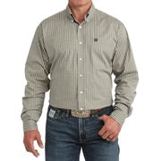 Shirts Men’s Cinch Long Sleeve Button Up Stretch MTW1106127
