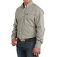Shirts Men’s Cinch Long Sleeve Button Up Stretch MTW1106127