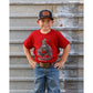 Shirts Boys Cinch Logo Tee MTT7670186 MTT7671110