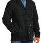 Outerwear Men’s Cinch Black Dress Coat MWJ1596003