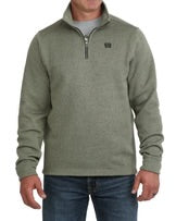 Outerwear Men’s Cinch 1/4 Zip Sweater MWK1080021