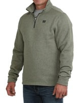 Outerwear Men’s Cinch 1/4 Zip Sweater MWK1080021