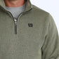 Outerwear Men’s Cinch 1/4 Zip Sweater MWK1080021