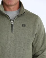 Outerwear Men’s Cinch 1/4 Zip Sweater MWK1080021