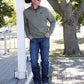 Outerwear Men’s Cinch 1/4 Zip Sweater MWK1080021