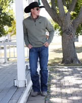 Outerwear Men’s Cinch 1/4 Zip Sweater MWK1080021