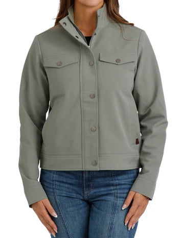 Outerwear Women’s Cinch Bonded Chore Jacket MAJ9926001