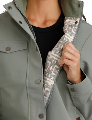 Outerwear Women’s Cinch Bonded Chore Jacket MAJ9926001