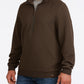 Outerwear Men’s Cinch 1/2 Zip Pullover Sweater Brown MWK1957002