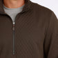Outerwear Men’s Cinch 1/2 Zip Pullover Sweater Brown MWK1957002