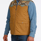 Outerwear Men’s Cinch Reversible Vest MWV1956001