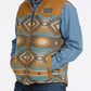 Outerwear Men’s Cinch Reversible Vest MWV1956001
