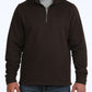 Outerwear Men’s Cinch Brown 1/4 Zip Pullover MWK1080022