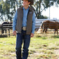 Outerwear Men’s Cinch Lightweight Vest Green MWV1955002