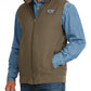 Outerwear Men’s Cinch Lightweight Vest Green MWV1955002