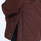 Outerwear Women’s Cinch Barn Coat Purple MAJ9903003