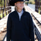 Outerwear Women’s 1/4 Zip Pullover Black MAK9936002