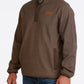 Outerwear Men’s Cinch 1/4 Snap Brown MWK1534011