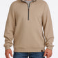 Outerwear Men’s Cinch 1/2 Zip Stone MWK1957001