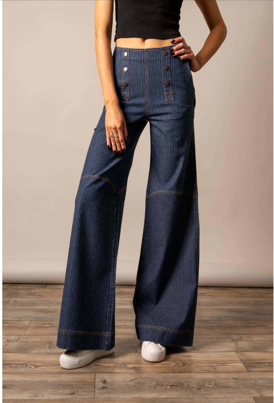 Jeans Women’s Kimes Sofie Mini Stripe WJE0000035 BL103