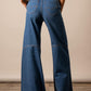 Jeans Women’s Kimes Sofie  Mid Wash Indigo WJE0000035 BL018